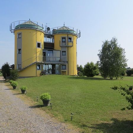 I Silos Guest House Seriate Eksteriør bilde