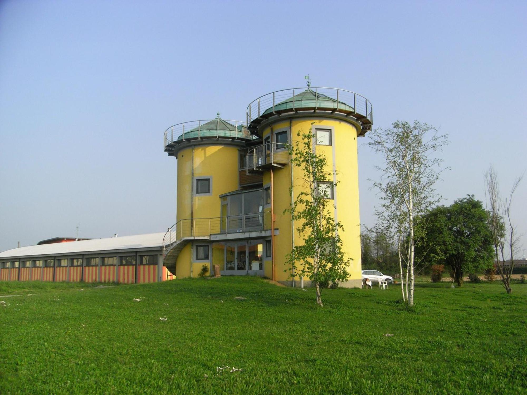 I Silos Guest House Seriate Eksteriør bilde