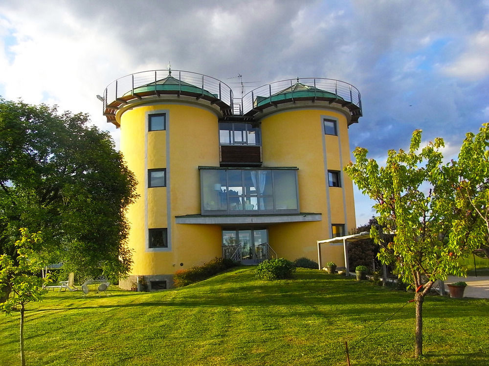 I Silos Guest House Seriate Eksteriør bilde