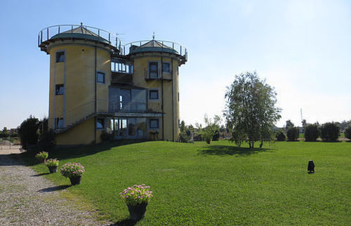 I Silos Guest House Seriate Eksteriør bilde