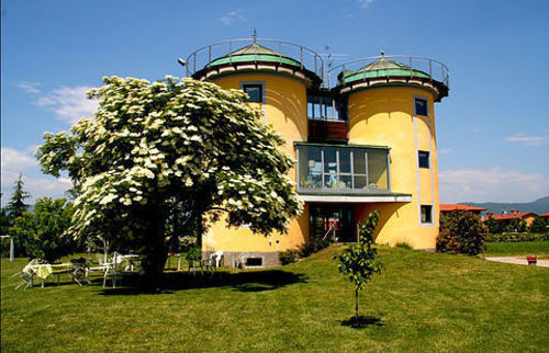 I Silos Guest House Seriate Eksteriør bilde