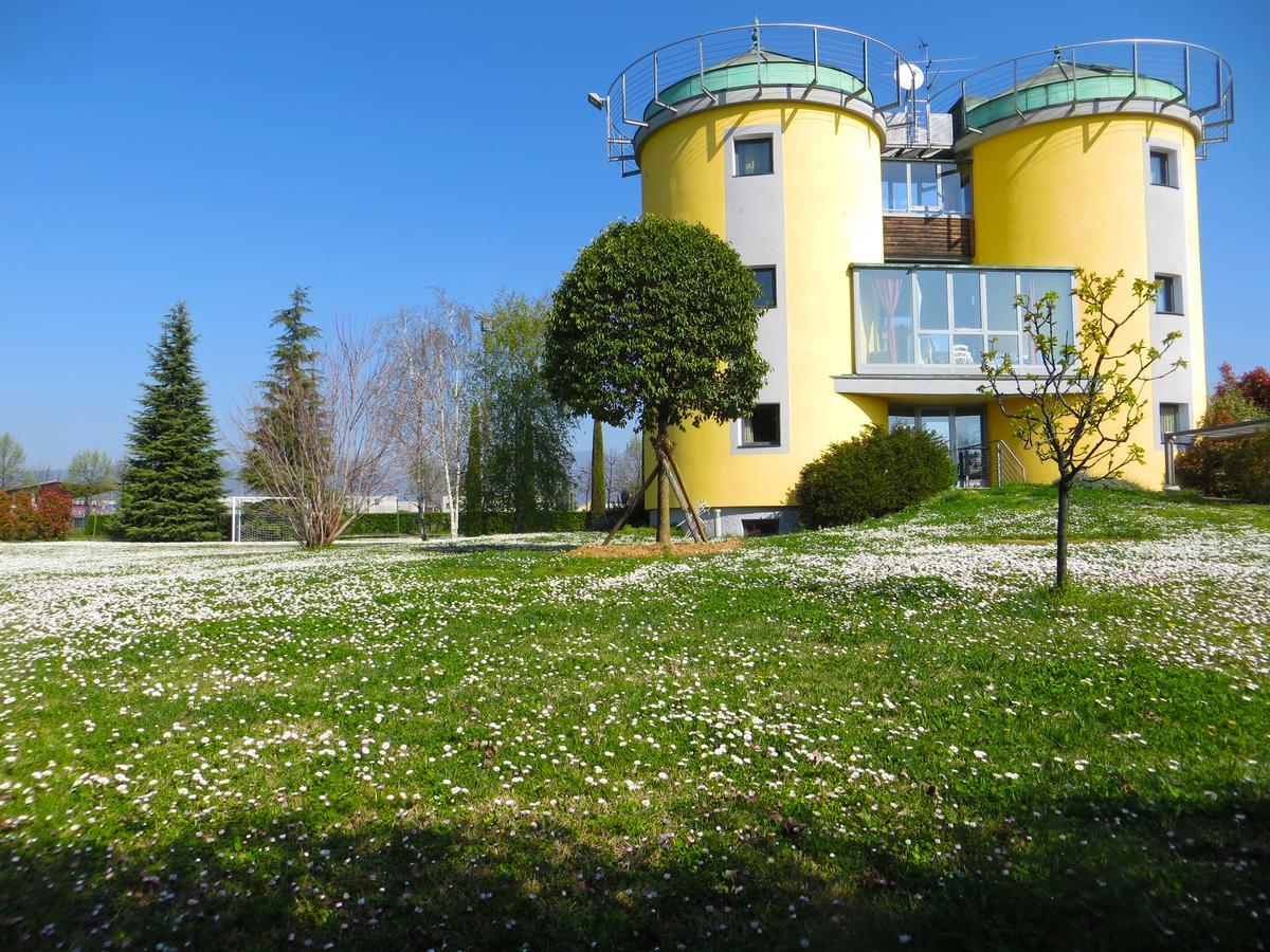 I Silos Guest House Seriate Eksteriør bilde