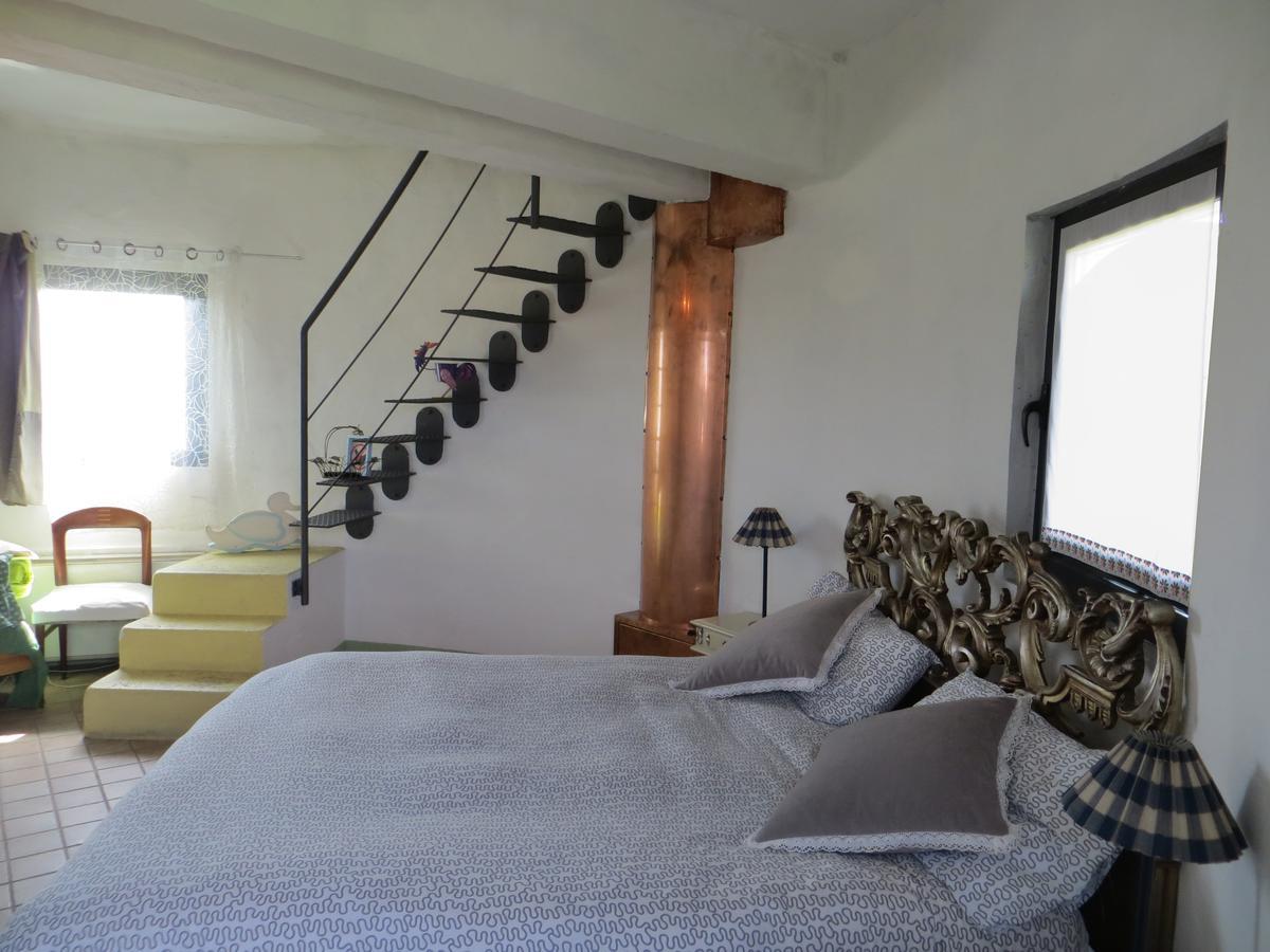 I Silos Guest House Seriate Eksteriør bilde